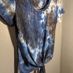 Tie Dye Top